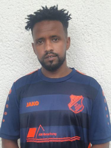 Yonas Solomon