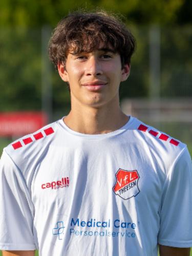 Steven Rafael Hass