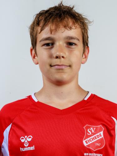 Levi Zastrow