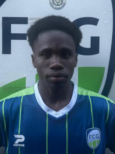 Mamadou Samba Bah