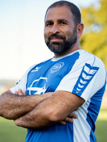 Mustafa El-Saadi