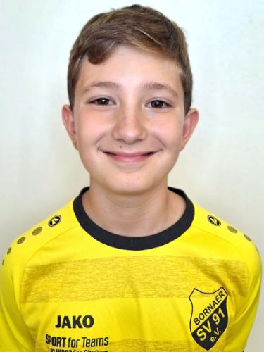 Alex Iliev