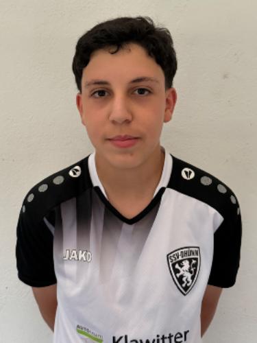 Yassin Boubkari