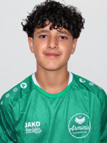 Keyan Alakazli