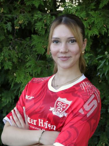 Mia Sophie Hunziger