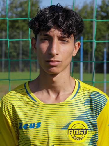 Mohammad Nour Al Rashid