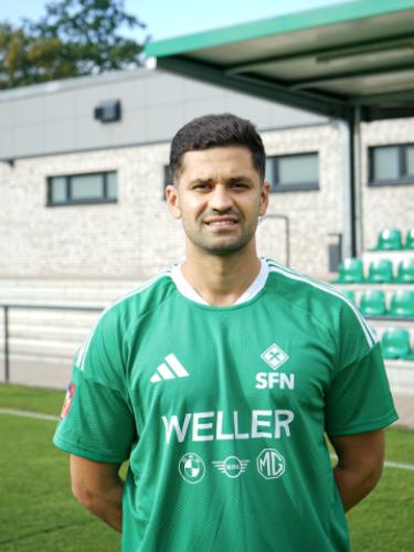 Parwes Rahmani