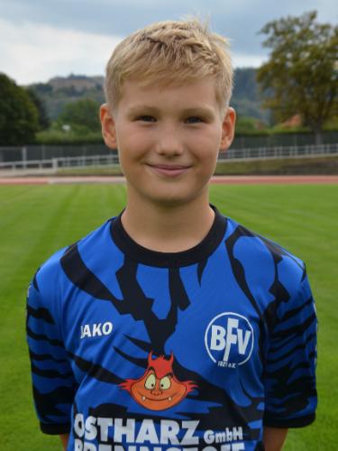 Matti Sylverius Radam