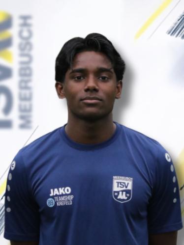 Antony Semino Sivarajah