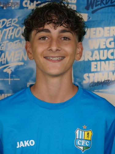 Yacine Raouafi