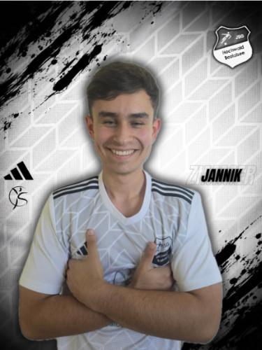 Jannik Zimmer