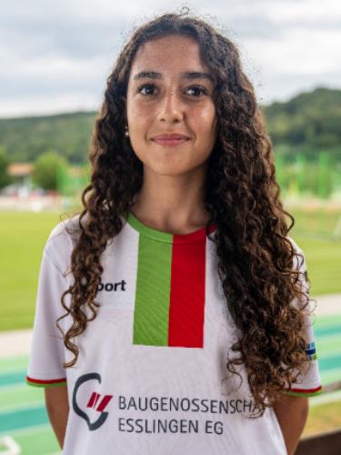 Daniela Mamedova