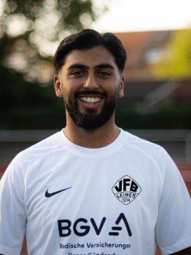 Ahed-Riaz Chaudry