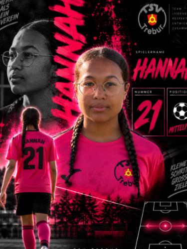 Hannah Ernesta Ezekiel Tachia