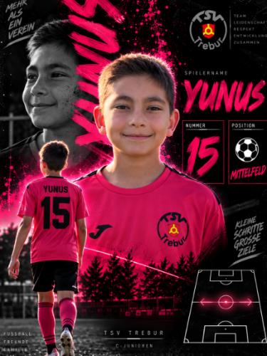 Yunus Emre Oran