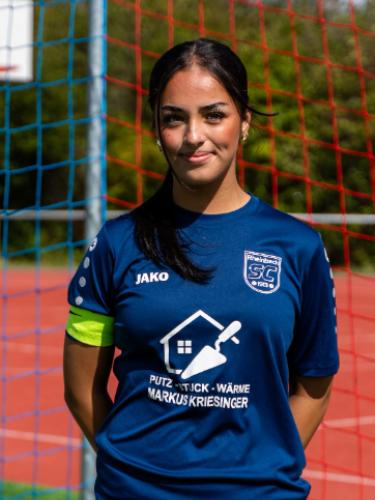 Anissa Tazouagh