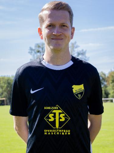 Yannik Keller