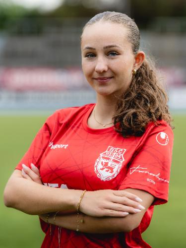 Nilay Magdalena Rükiye Berge