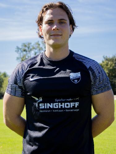 Jacob Singhoff