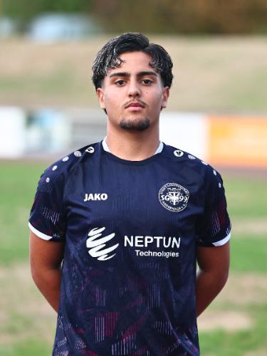 Pouya Akrami