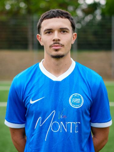 Luca Joao Fernandes