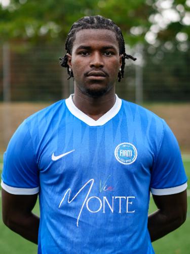 Frederick Adejare Omokaro