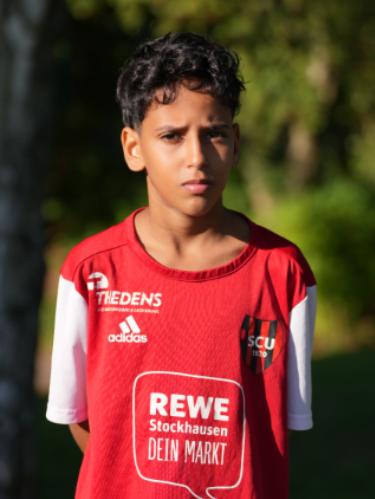 Ayoub Wardi Ouazene