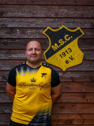 Björn Stuhlmacher