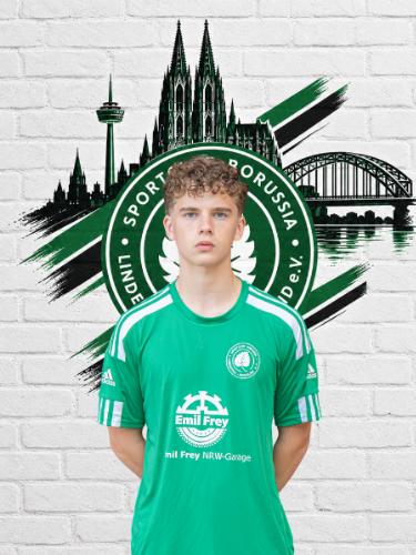 Theo Burkholder