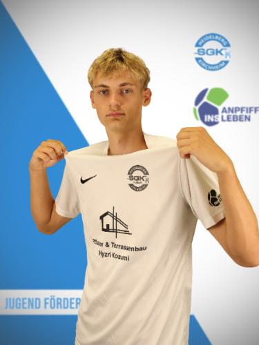 Niklas Horst Kupfer