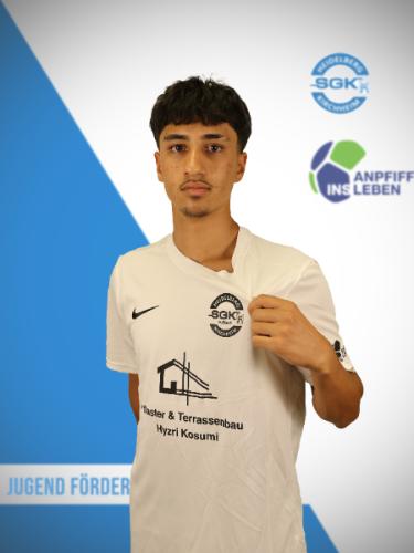 Muzamel Salik
