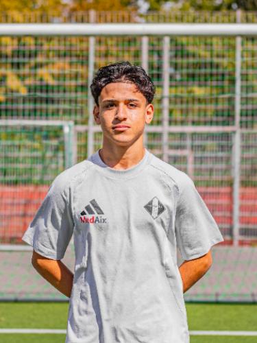 Ali Mahminou