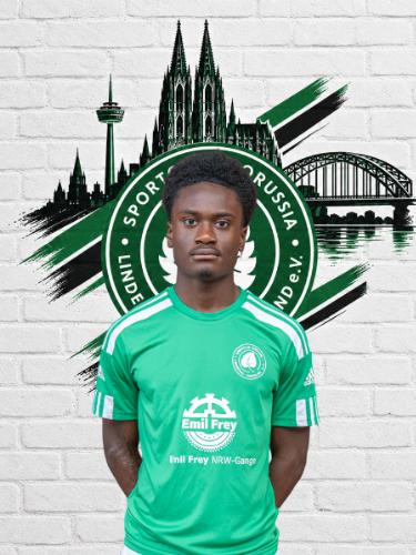 Nathanael Eric Boateng