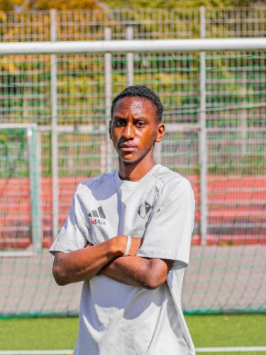 Joshua Mombongo Dues