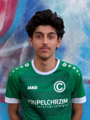 Farzad Abassi
