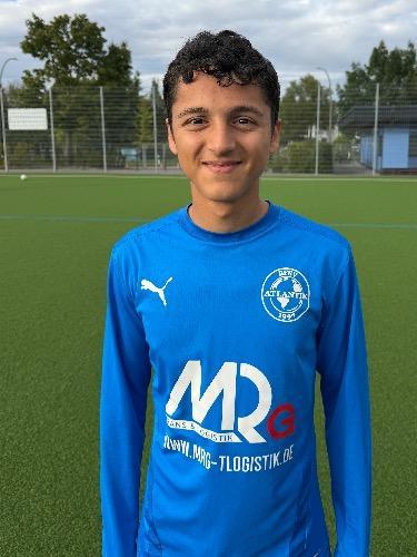 Ahmad Osman