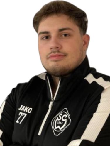Elias Joel D Alessio