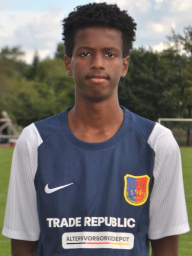 Mohamed Ahmed Farah