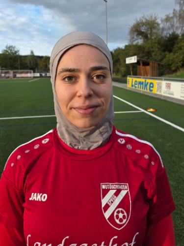 Aleyna Yilmaz