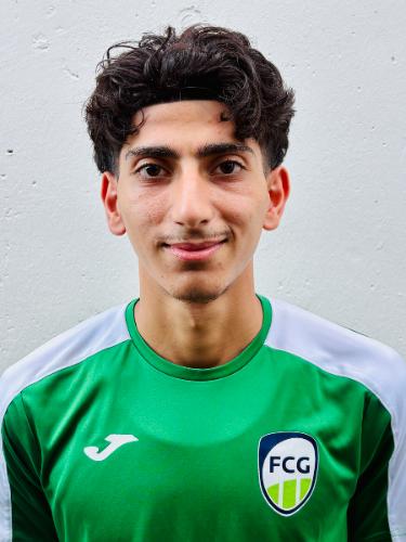 Mahmoud Jamo