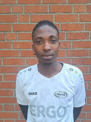 Bright Gyasi