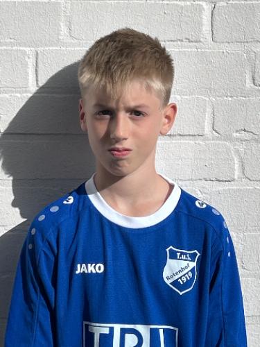 Mika Emilio Reusch