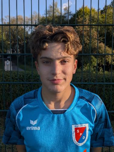 Vigor Marais Kaloyan Rusinov