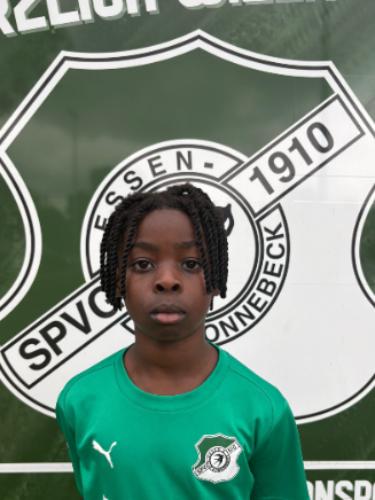 Jordan Ozorewere Mandys Omeke