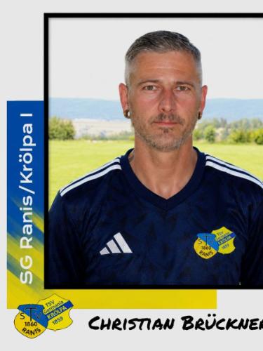 Christian Brueckner