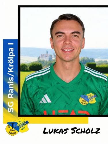 Lukas Scholz