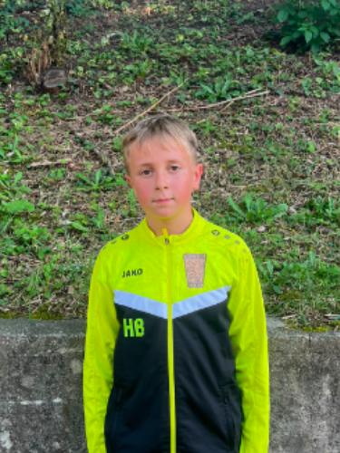 Hannes Baumberger