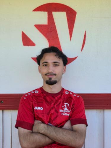 Silas Lavadinho Schäfer