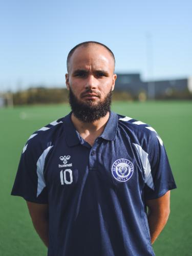 Ahmet-Kaan Kilinc