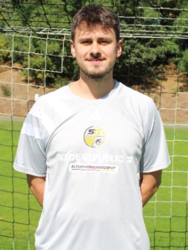 Reza Movafaghi